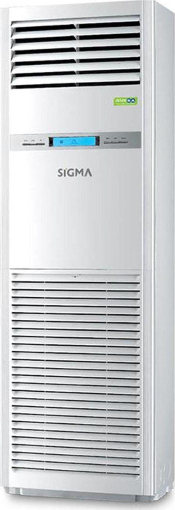 Sigma Salon Tipi 48.000 Btu Inverter Salon - Image 1