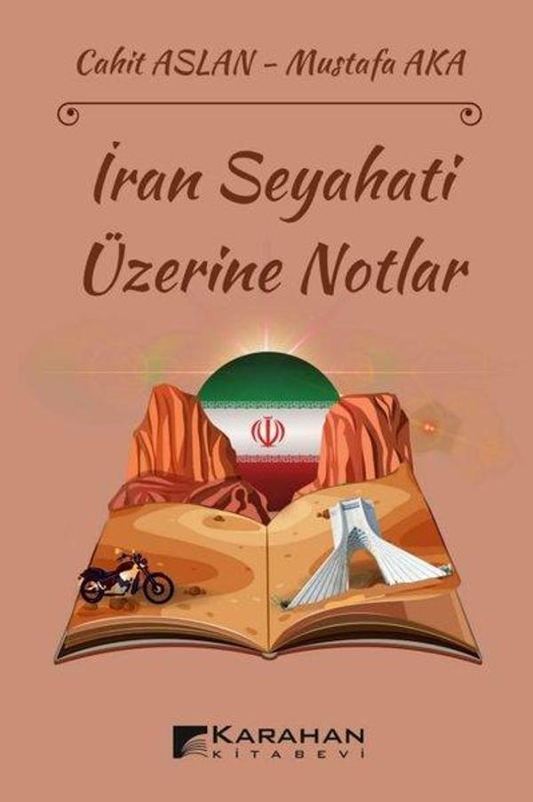 İran Seyahati Üzerine Notlar - Karahan Kitabevi - Image 1