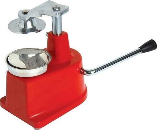 Özlem Hamburger ve Köfte Şekillendirme Presi Makinesi 14cm OZKHSM14  - Image 1
