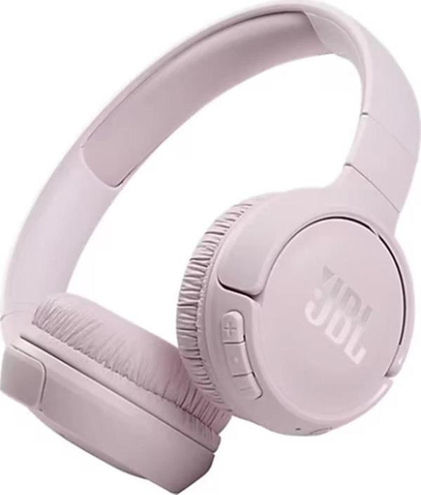 Jbl Tune 510BT Bluetooth  Multi Connect Kablosuz Pembe Kulaklık (İthalat Firma Garantili) - Image 1