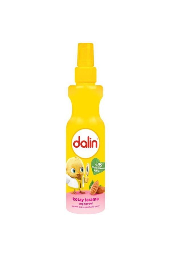Dalin Kolay Tarama Spreyi Badem Yağlı 200 ml - Image 1
