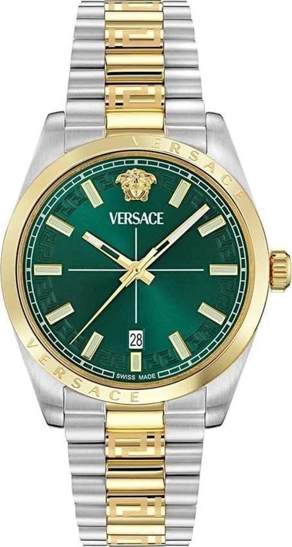 Versace VRSCVE0G00425 Unisex Kol Saati - Image 1