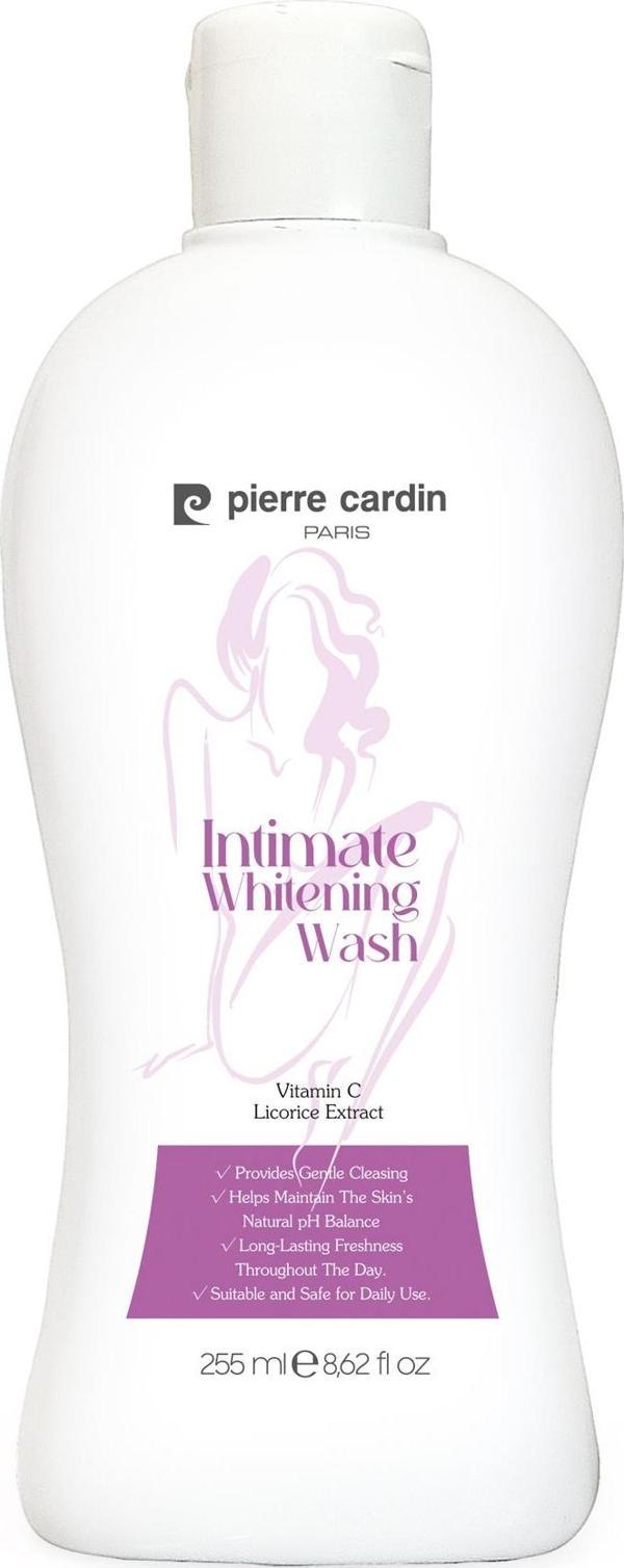 Pierre Cardin Intimate Whitening Wash with Licorice Extract-Meyan Kökü Özlü Beyazlatıcı Genital Bölge Temizleme Sıvısı-2 - Image 1
