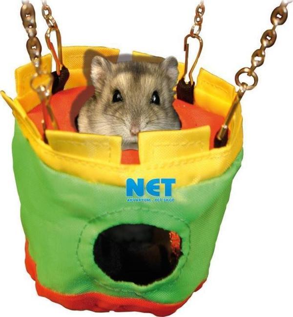 Karlie Naylon Hamster Evi 25X10CM  - Image 1