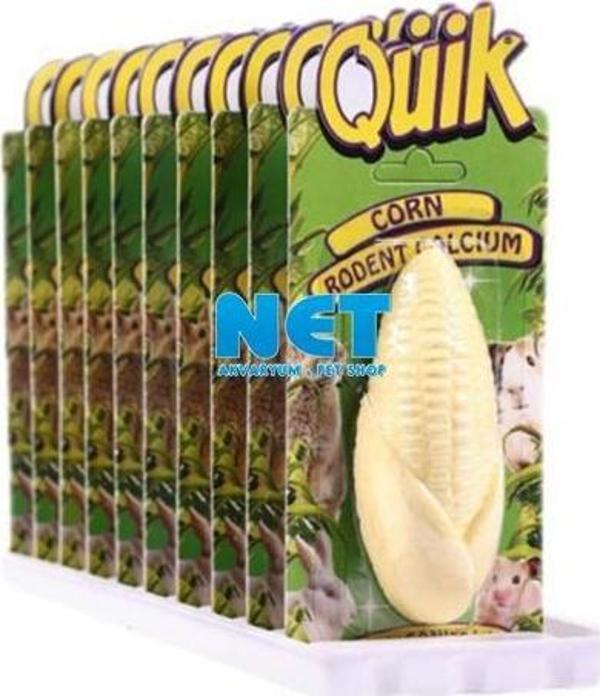 Quik Kemirgen Kalsiyumu Mısır  - Image 1