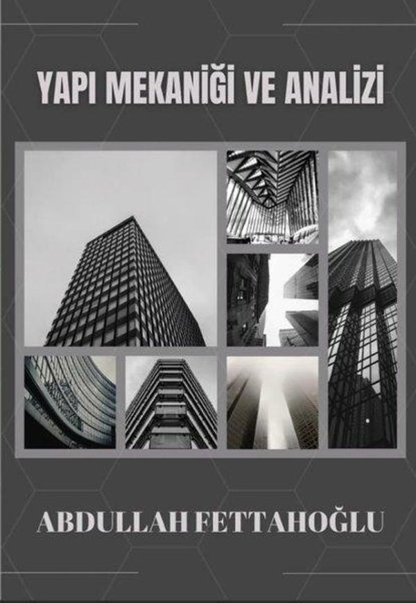 Yapı Mekaniği ve Analizi - Platanus Publishing - Image 1