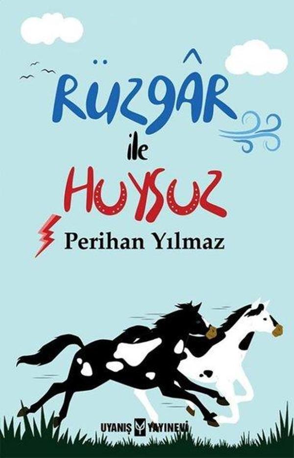 Rüzgar ile Huysuz - Uyanış Yayınevi - Image 1
