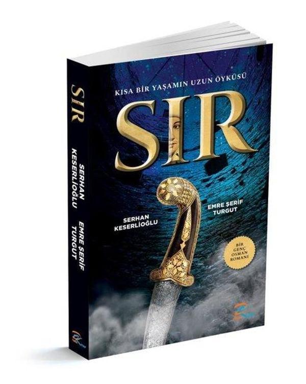 Sır - Kısa Bir Yaşamın Uzun Öyküsü - Pera Kitap - Image 1