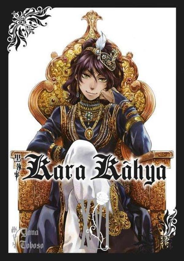 Kara Kahya 16. Cilt - Gerekli Şeyler - Image 1