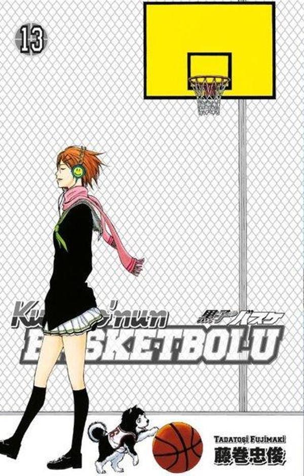 Kuroko'nun Basketbolu - 13. Cilt - Gerekli Şeyler - Image 1