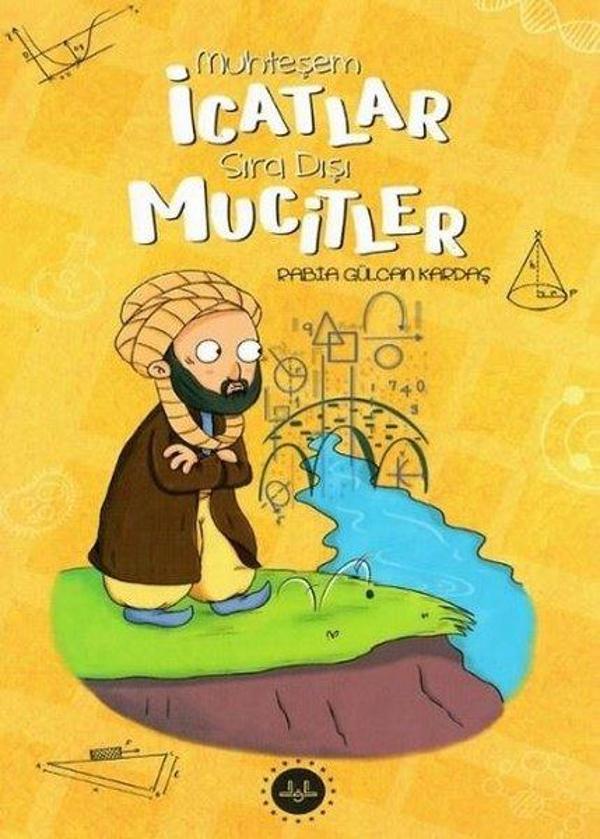 Muhteşem İcatlar Sıra Dışı Mucitler - Diyanet İşleri Başkanlığı - Image 1