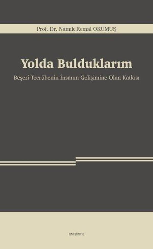 Yolda Bulduklarım - Araştırma Yayıncılık - Image 1