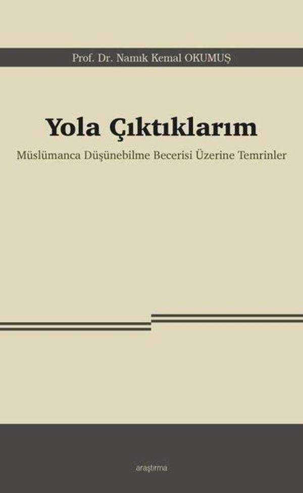Yola Çıktıklarım - Araştırma Yayıncılık - Image 1