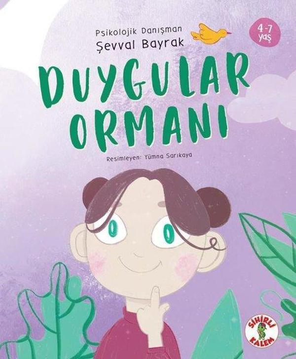 Duygular Ormanı - Sihirli Kalem - Image 1