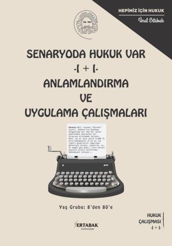 Senaryoda Hukuk Var - Anlamdırma ve Uygulama Çalışmaları - Ertabak Hukuk Vakfı - Image 1