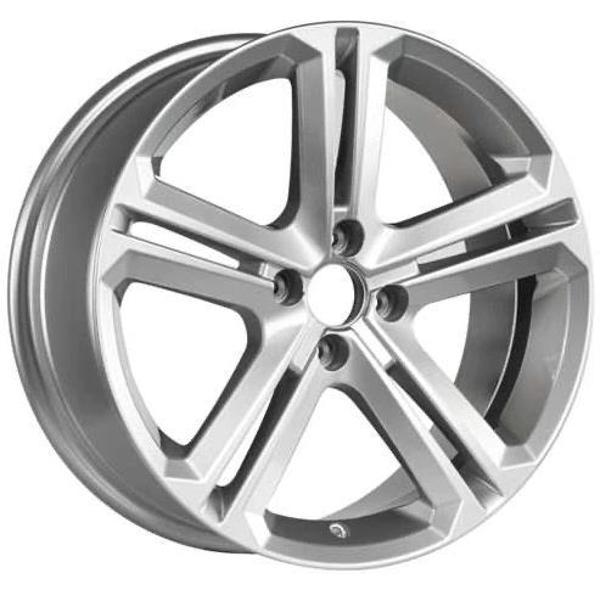 EMR-W7614-08 6.5Jx16" -5x98 ET35 58.1 Silver Gloss Jant (4 Adet) - Image 1