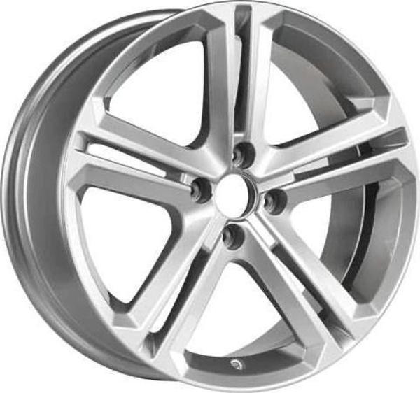 EMR-W7614-08 6.5Jx16" -5x98 ET35 58.1 Silver Gloss Jant (4 Adet) - Image 1