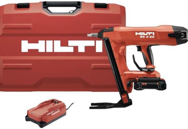 Hilti BX 4-22 Tek Akülü Çivi Tabancası - Image 1