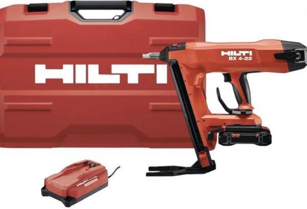 Hilti BX 4-22 Tek Akülü Çivi Tabancası - Image 1