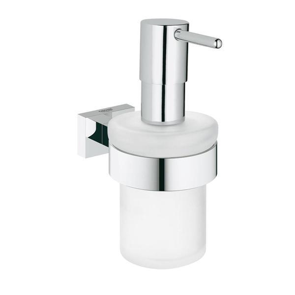 Grohe Essentıals Cube Sıvı Sabunluk 40756001 - Image 1
