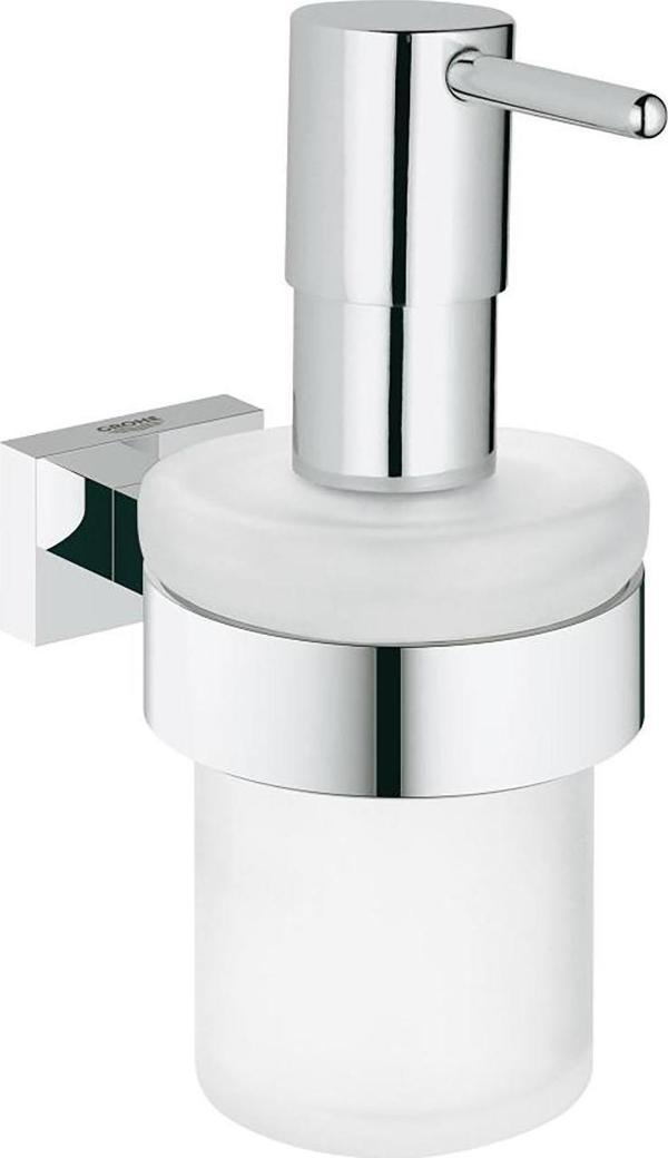Grohe Essentıals Cube Sıvı Sabunluk 40756001 - Image 1