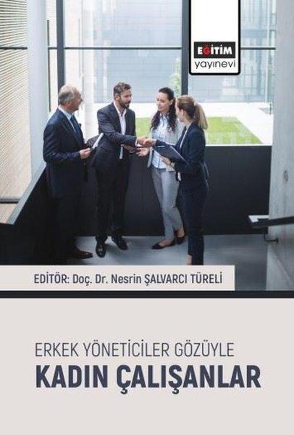 Erkek Yöneticiler Gözüyle Kadın Çalışanlar - Eğitim Yayınevi - Image 1