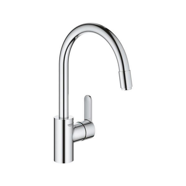 Grohe Eurostyle Cosmopolitan Tek Kumandalı Evye Bataryası 31126004 - Image 1