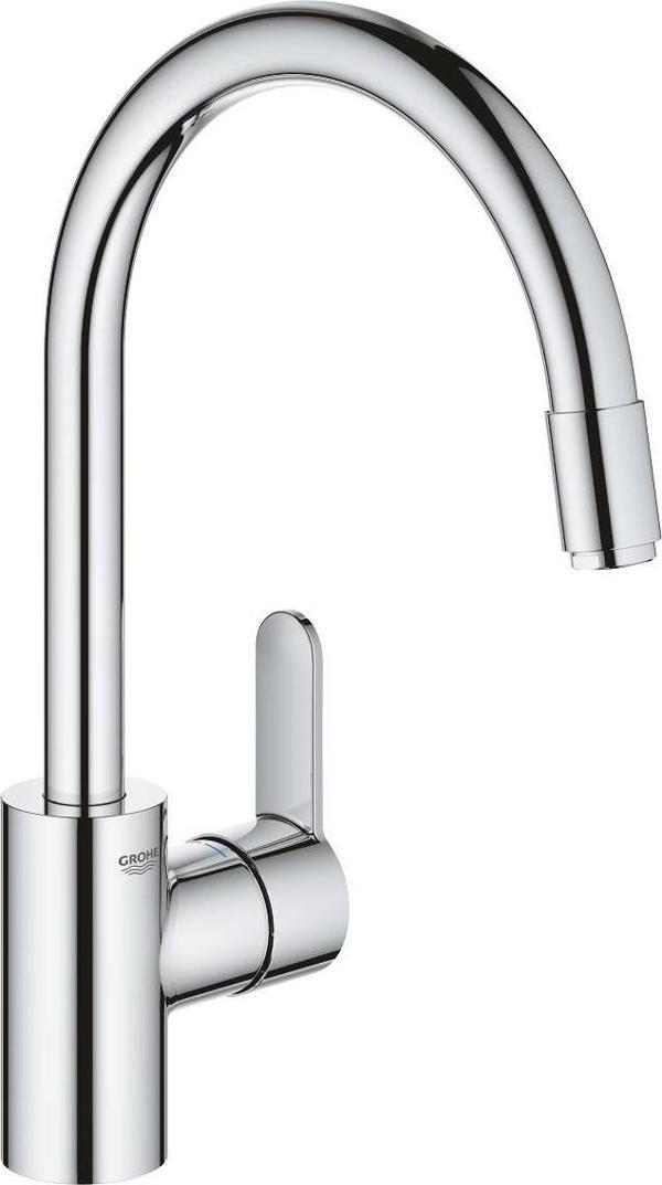 Grohe Eurostyle Cosmopolitan Tek Kumandalı Evye Bataryası 31126004 - Image 1