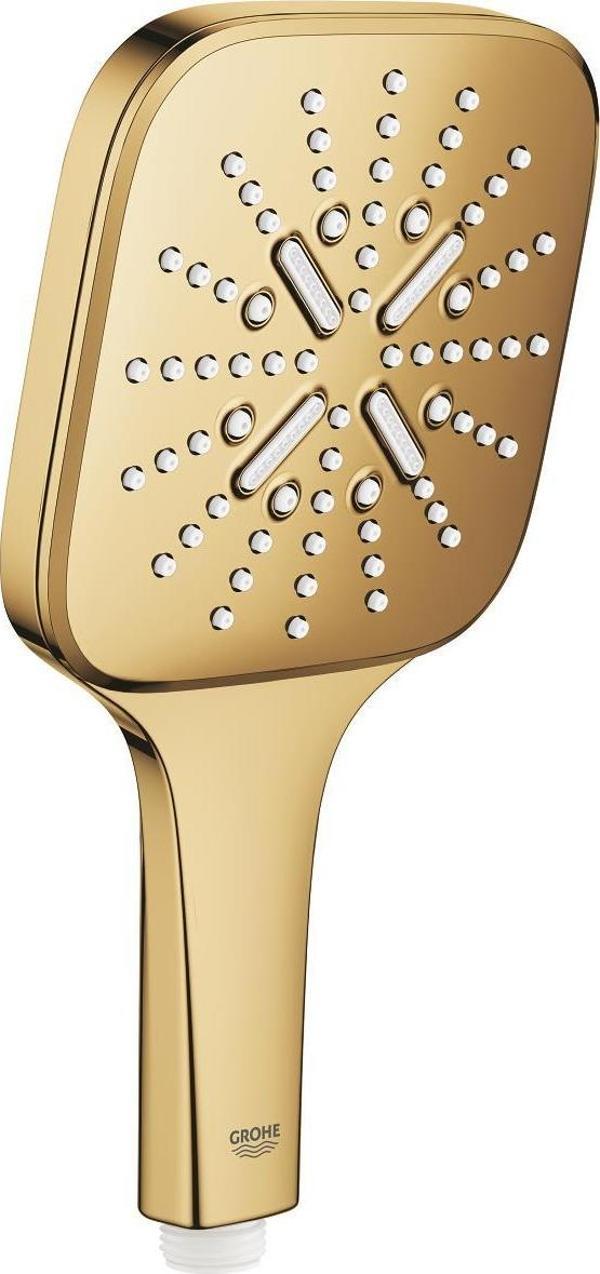 Grohe RainShower SmartActive 130 El Duşu 9,5l - 26582GL0 - Image 1