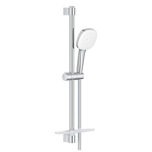 Grohe Tempesta Cube 110 Duş Seti 3 Akışlı (Rain, Jet, Massage) - 27576003 - Image 1
