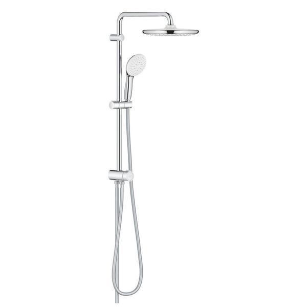 Grohe New Tempesta Sistem 250 Duvar Bağlantılı, Divertörlü Duş Sistemi - 26980001 - Image 1