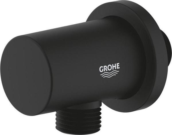 Grohe Rainshower Su Çıkış Dirseği Phantom Black - 22118KF0 - Image 1