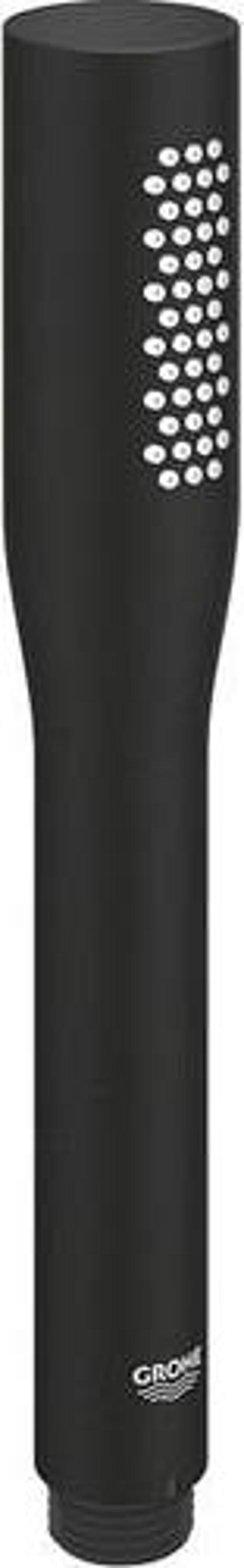 Grohe Euphoria Stick Cosmopolitan El Duşu 1 Akışlı Phantom Black - 22126KF0 - Image 1