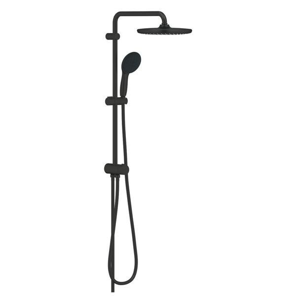 Grohe Tempesta System 250 Duş Sistemi Mat Siyah - 269802431 - Image 1