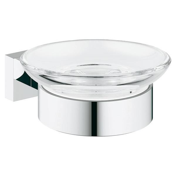 Grohe Essentıals Cube Sabunluk - Image 1