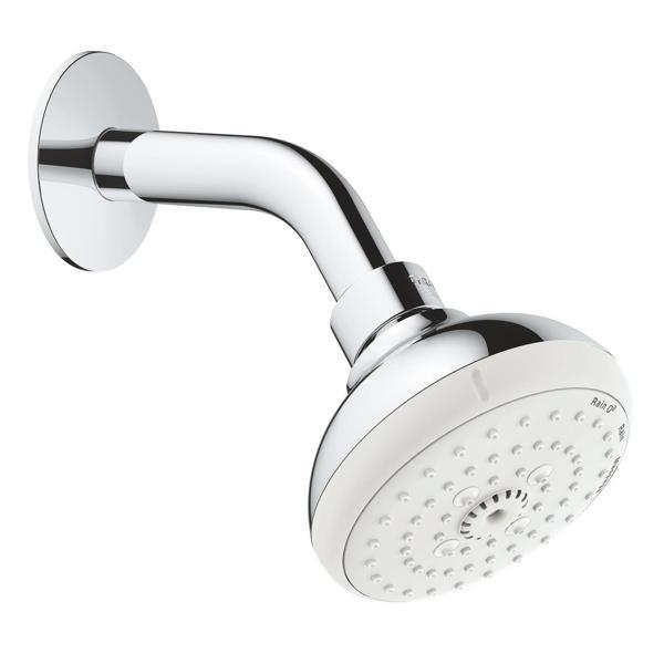 Tempesta 100 Tepe duşu seti 3 akışlı 26088001 - Image 1