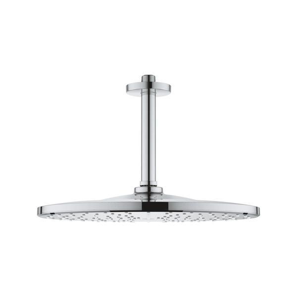 Grohe Rainshower Mono 310 Tepe Duş Seti Tavan 142 mm, 1 Spray-26560000  - Image 1