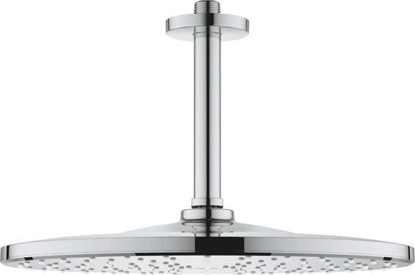 Grohe Rainshower Mono 310 Tepe Duş Seti Tavan 142 mm, 1 Spray-26560000  - Image 1
