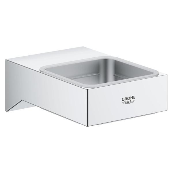 Grohe Selection Cube Sabunluk Tutacağı (40865000) - Image 1