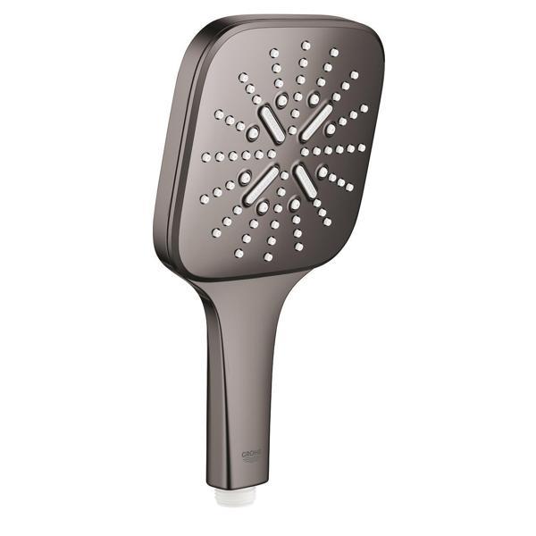 Grohe Rainshower Smartactive 130 Cube El Duşu 3 Akışlı - 26582A00 - Image 1