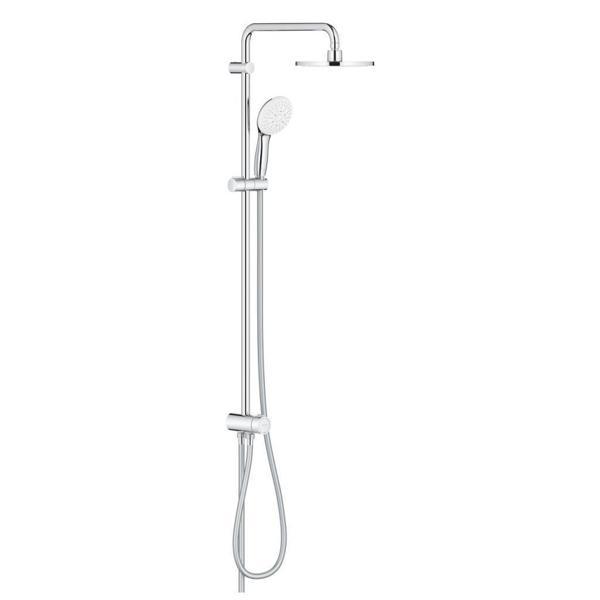 Grohe Tempesta System 200 Duvar Bağlantılı, Divertörlü Duş Sistemi - 26452002 - Image 1
