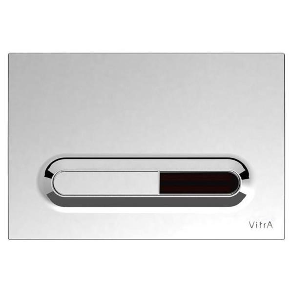VitrA Loop T 740-0880 Temassız Kumanda Paneli Parlak Krom - 740-0880 - Image 1