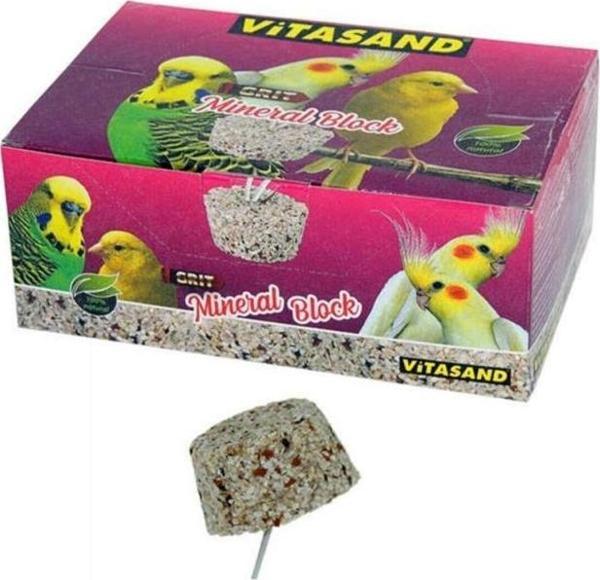 Vitasand Grit Mineral Block - Grit Mineral Blok  - Image 1