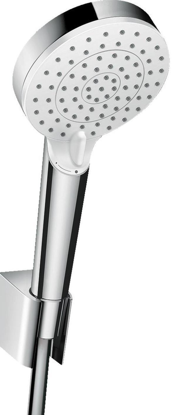 Hansgrohe Crometta 100 Vario Porter Set Hortum İle - Image 1