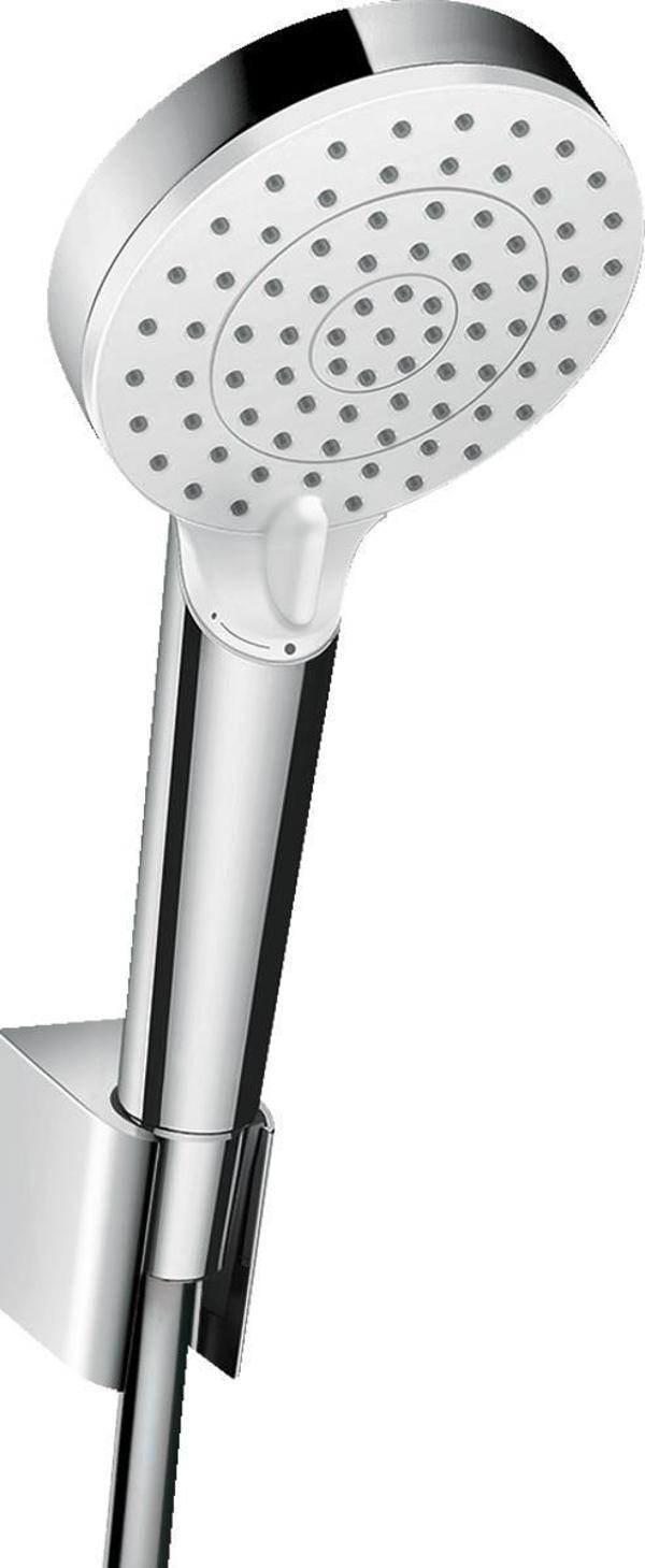 Hansgrohe Crometta 100 Vario Porter Set Hortum İle - Image 1