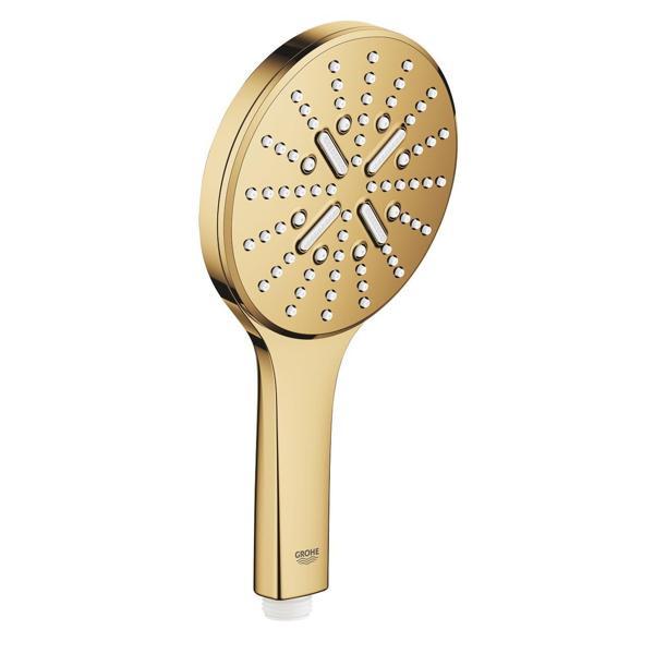 Grohe RAİNSHOWER SMARTACTİVE 130 EL DUŞU 3 AKIŞLI - 26574GL0 - Image 1