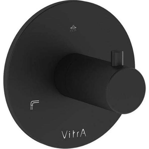 Artema Vitra Origin A4262436 Ankastre 3 Yollu Yönlendirici,mat Siyah - Image 1