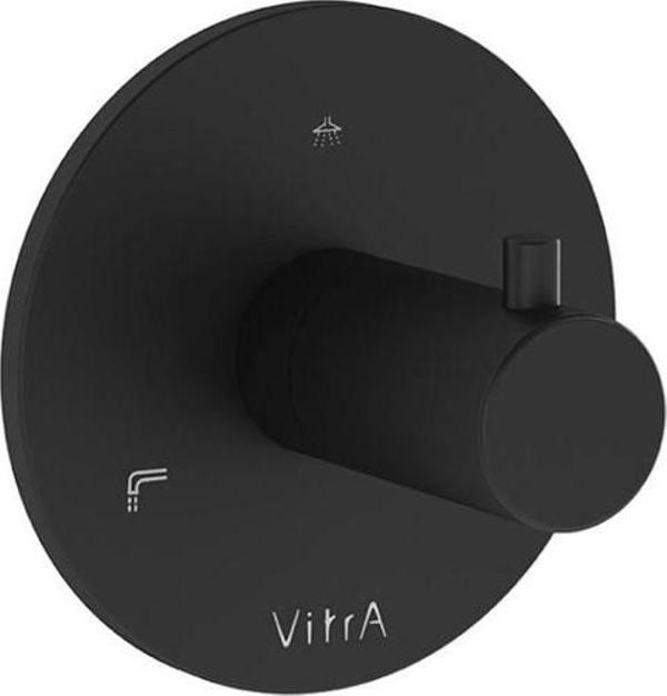 Artema Vitra Origin A4262436 Ankastre 3 Yollu Yönlendirici,mat Siyah - Image 1