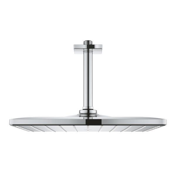 Grohe RAİNSHOWER MONO 310 CUBE TEPE DUŞU SETİ 142 MM, TEK AKIŞLI - 26565000 - Image 1