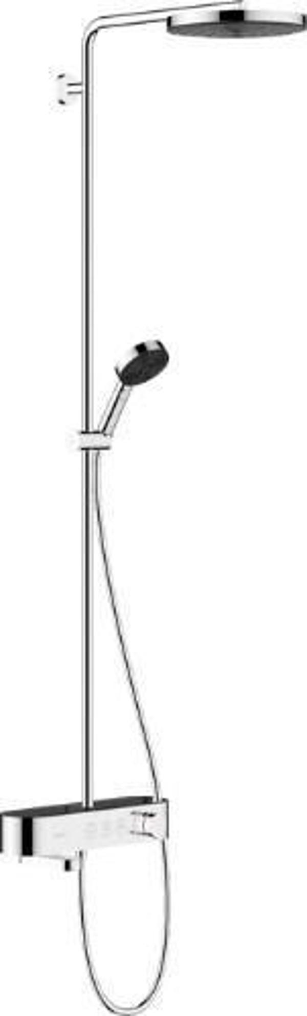 Hansgrohe Pulsify Termostatikli Duş Kolonu 260 1jet Dönebilen Gagalı - 24230000 - Image 1